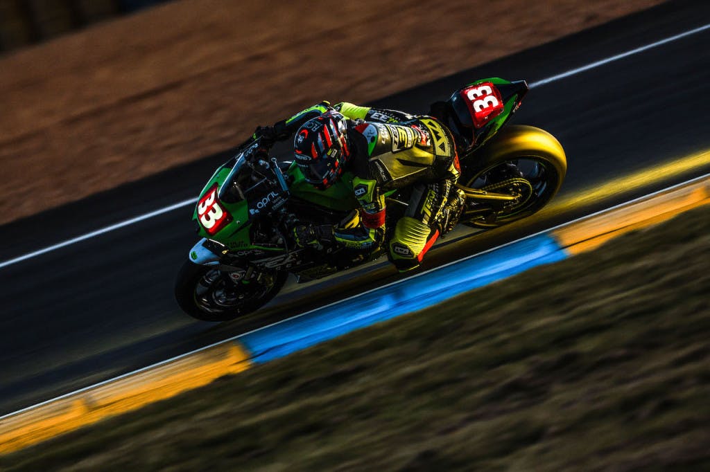 01 Team 33 Louit April Moto