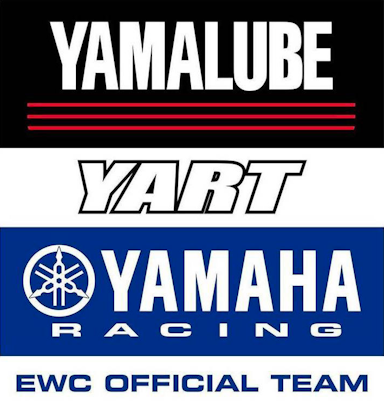 YART YAMAHA OFFICIAL TEAM EWC