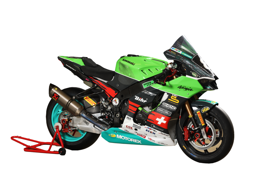 TEAM BOLLIGER SWITZERLAND #8