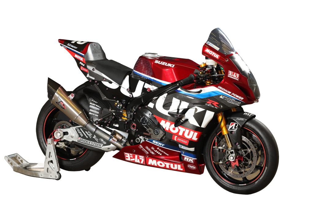 YOSHIMURA SERT MOTUL