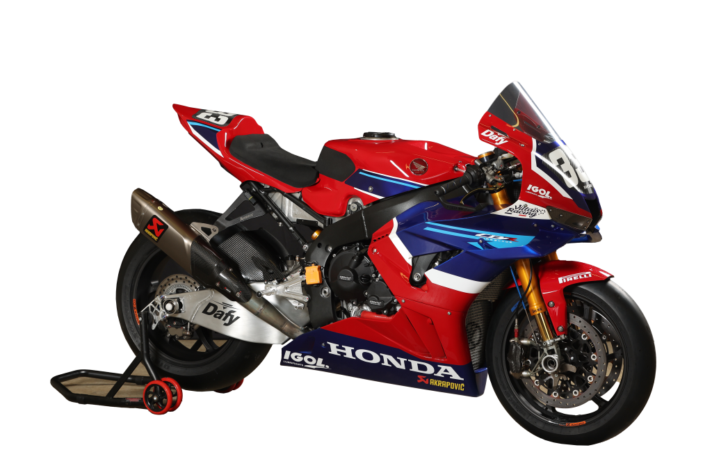 HONDA VILTAÏS RACING