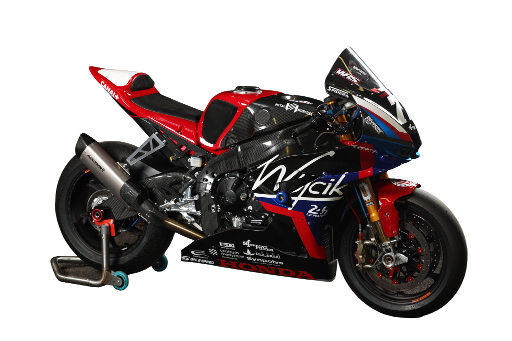 WÓJCIK RACING TEAM 77