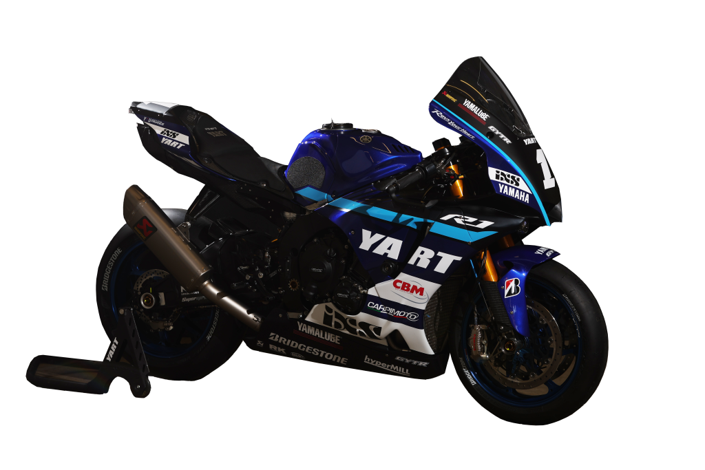 YART YAMAHA OFFICIAL TEAM EWC