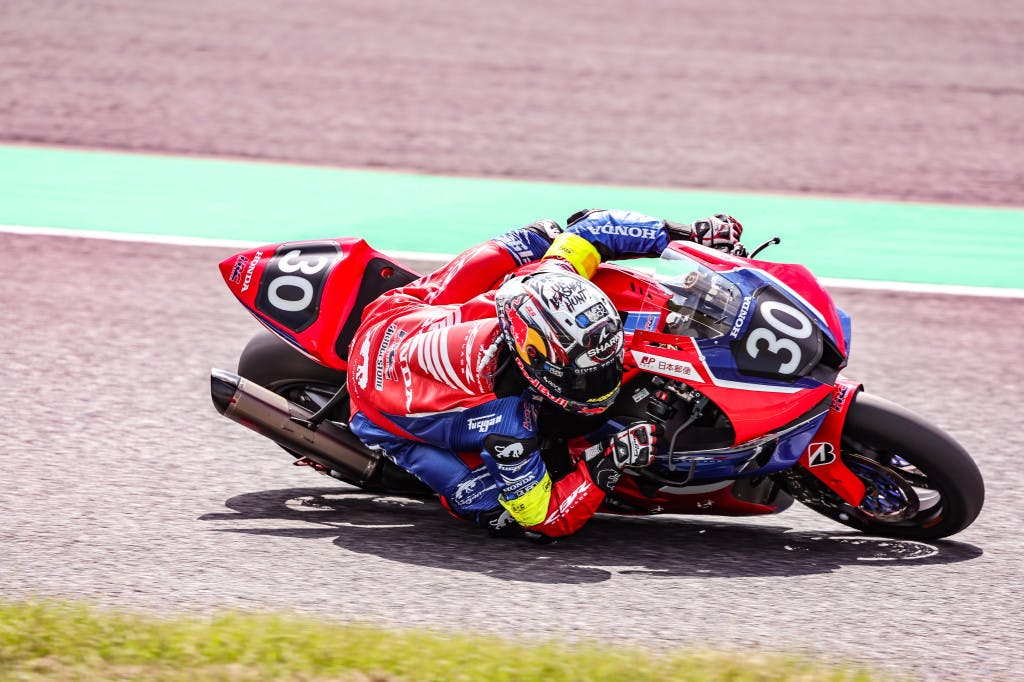 Team HRC warms up for EWC Suzuka 8 Hours with Zarco’s morning best