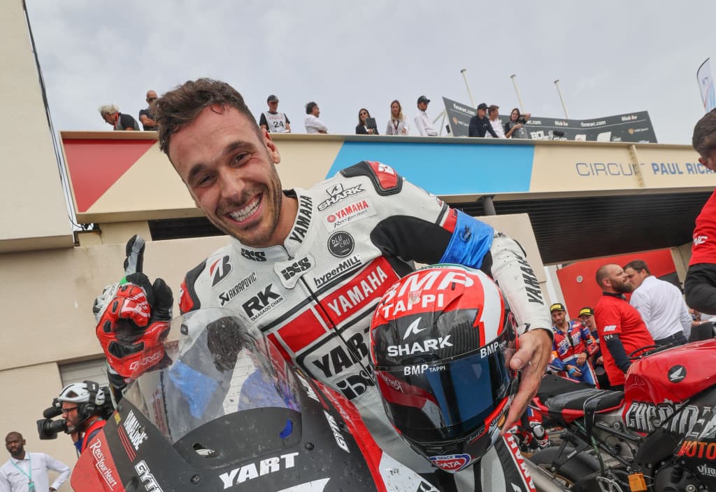 Saluting Niccolò: EWC King Canepa calls time on epic career