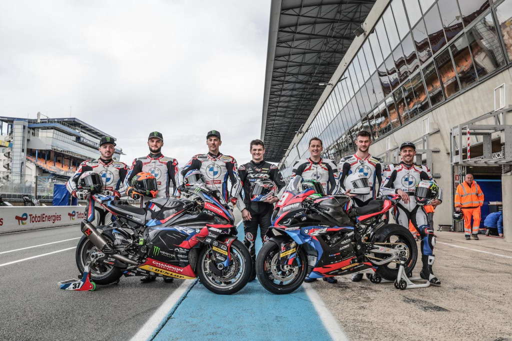 22290fimEwc24hleMans2023TestsDays