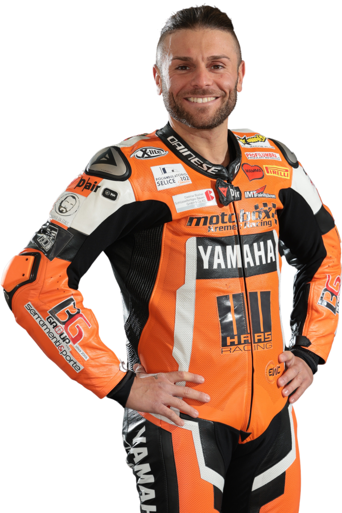 CHRISTIAN NAPOLI