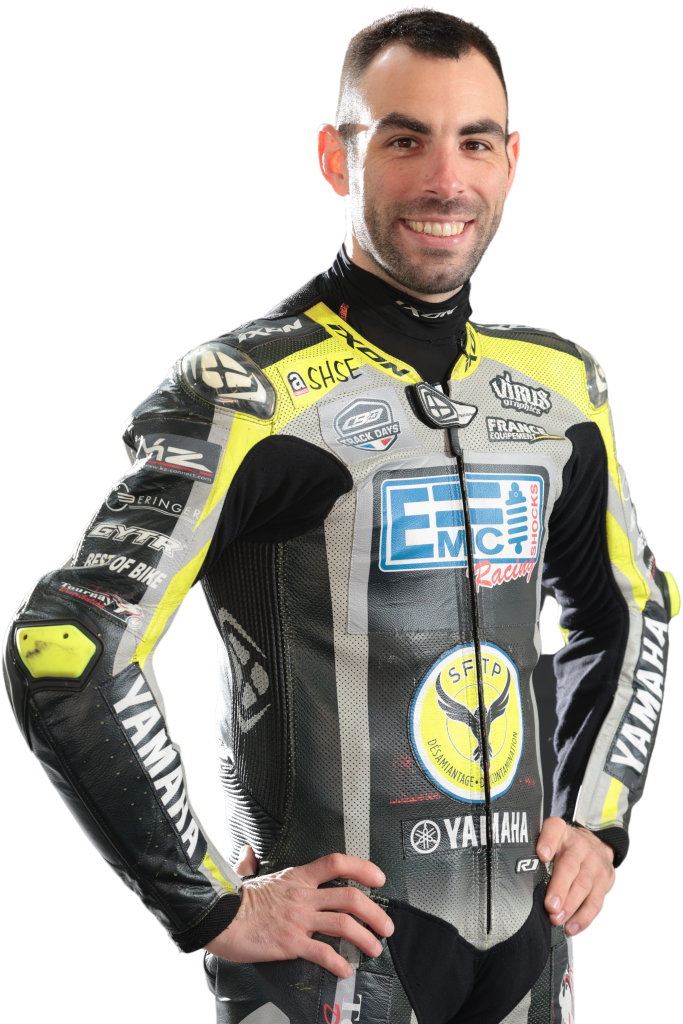 Ludovic RIZZA