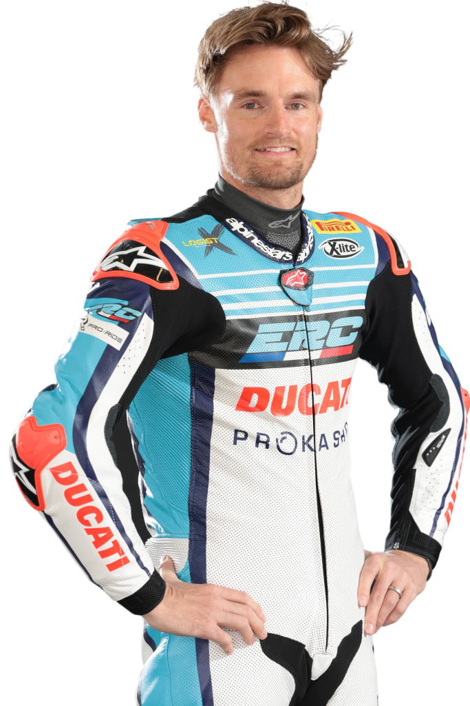 Chaz Davies