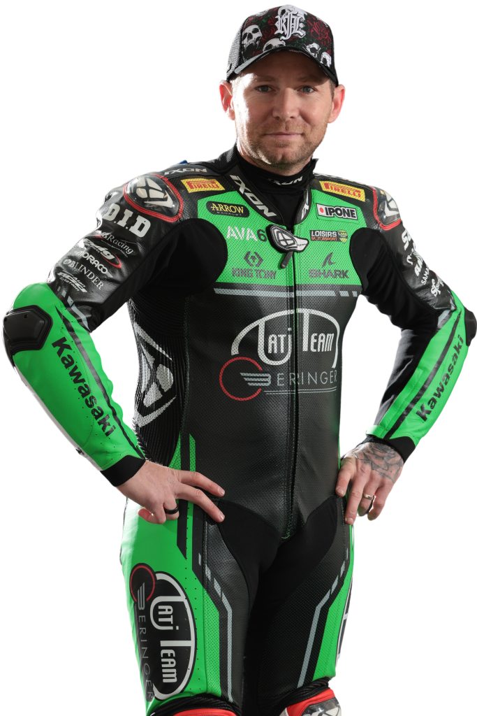 Grégory LEBLANC