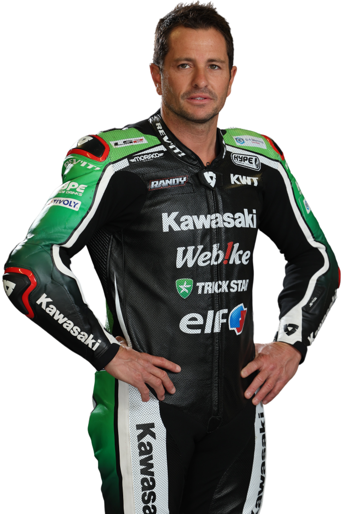 Randy DE PUNIET