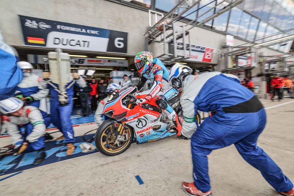 07 ERC Endurance Ducati
