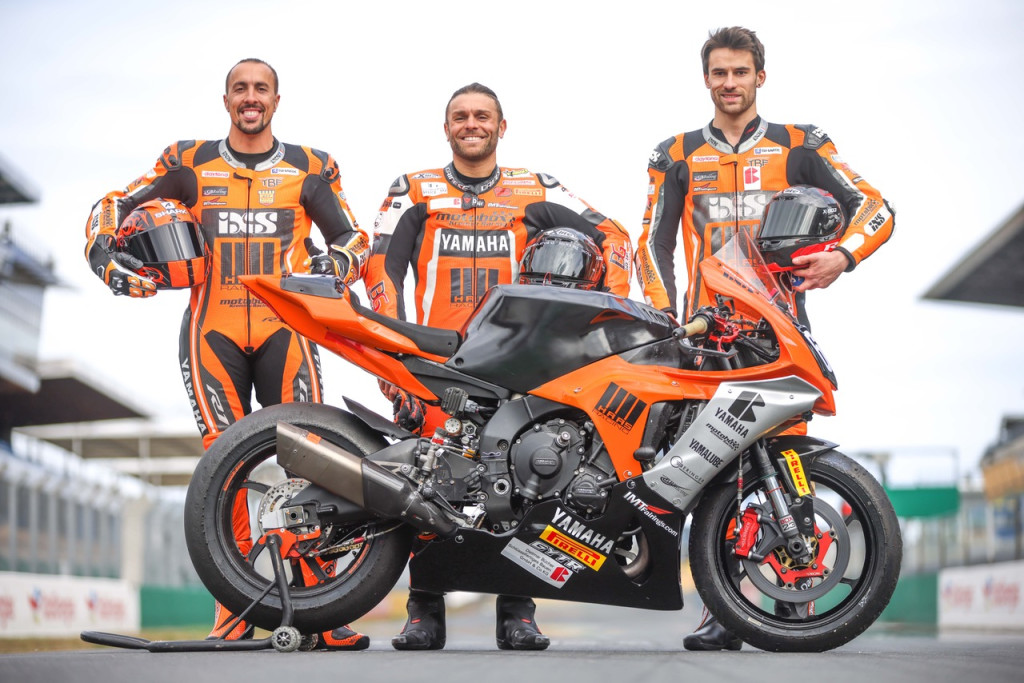 Motobox Kremer Racing - FIM EWC