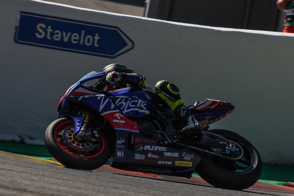 10 Wojcik Racing Team