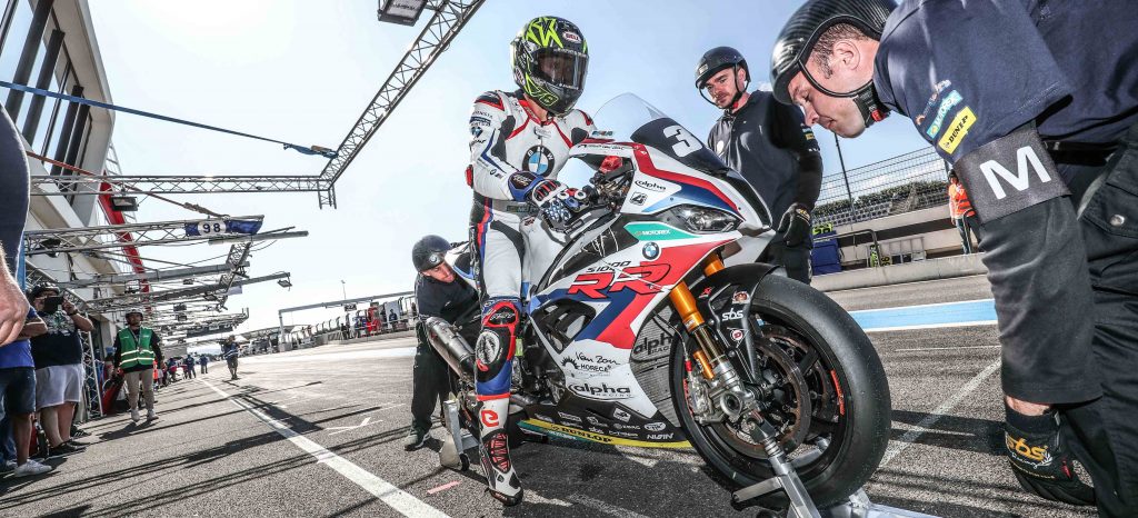 BMW Motorrad World Endurance Team