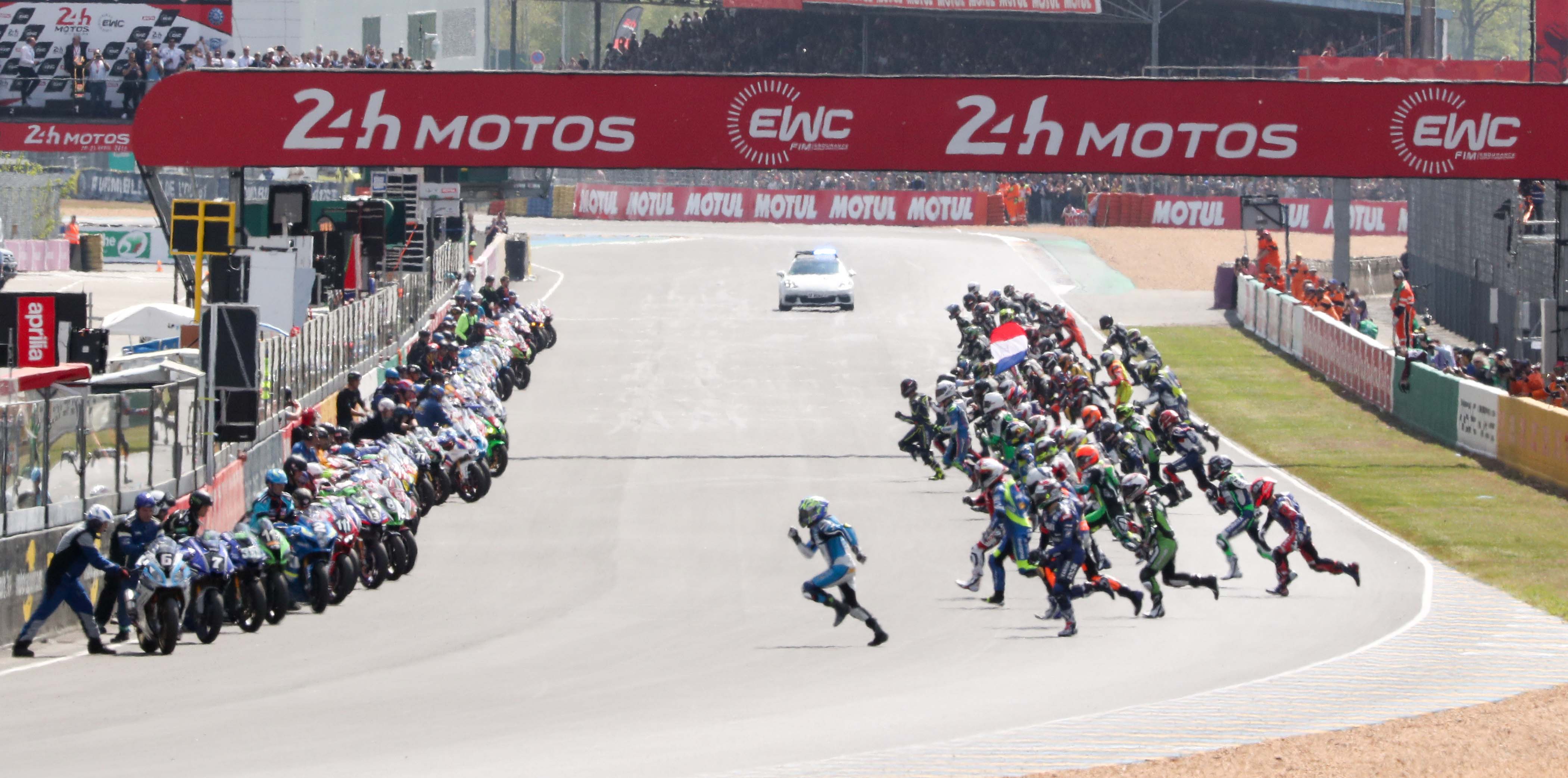 ルマン24時間レース、無観客での開催を決定