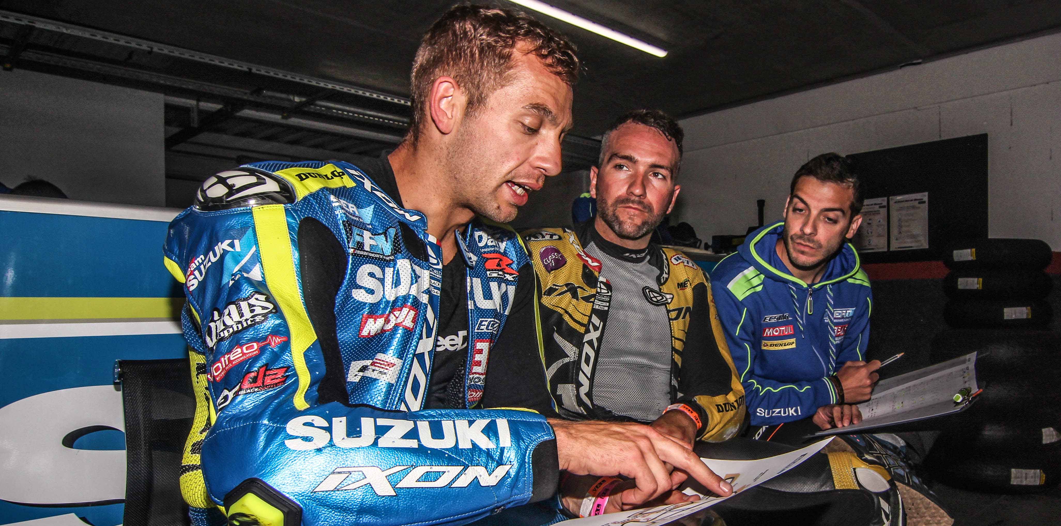 SERT、再始動
