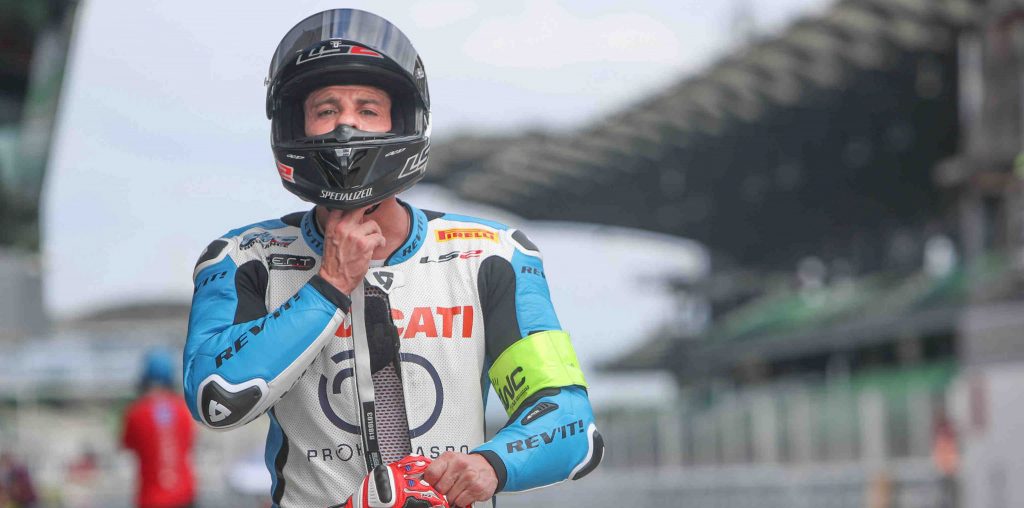 Randy de Puniet - Sepang 2019
