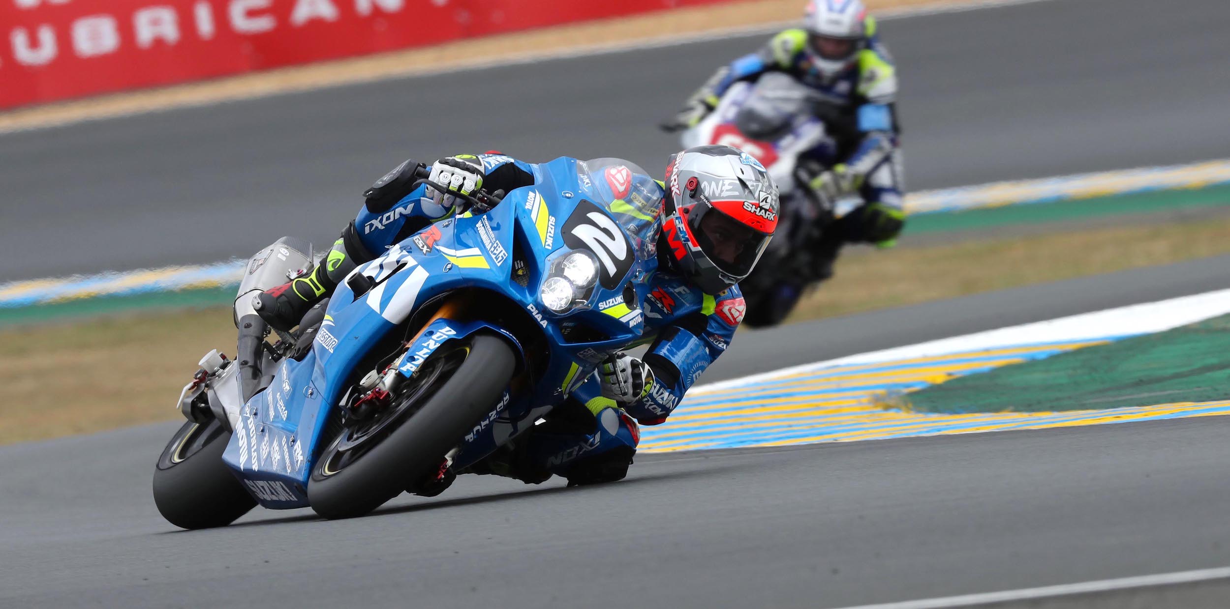 Suzuki Endurance Racing Team