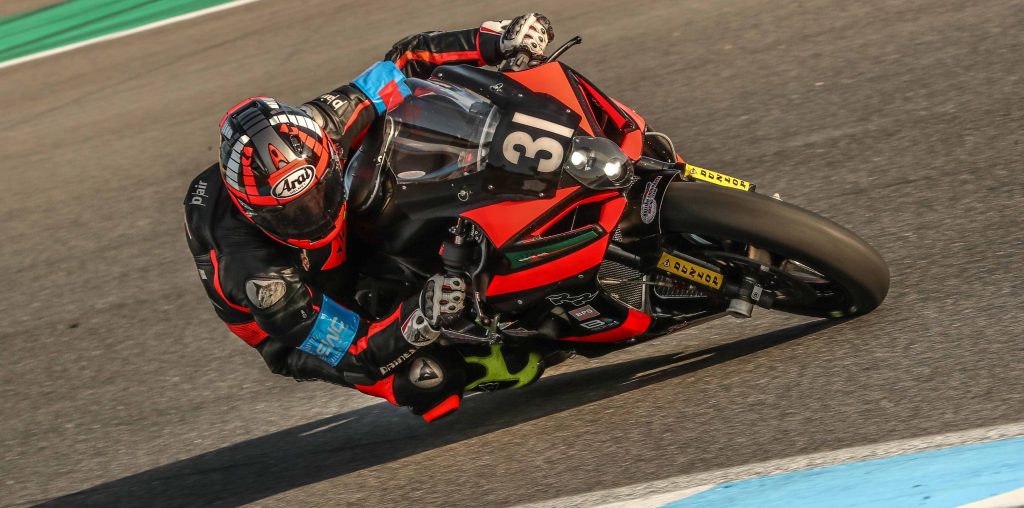 British Endurance Racing Team