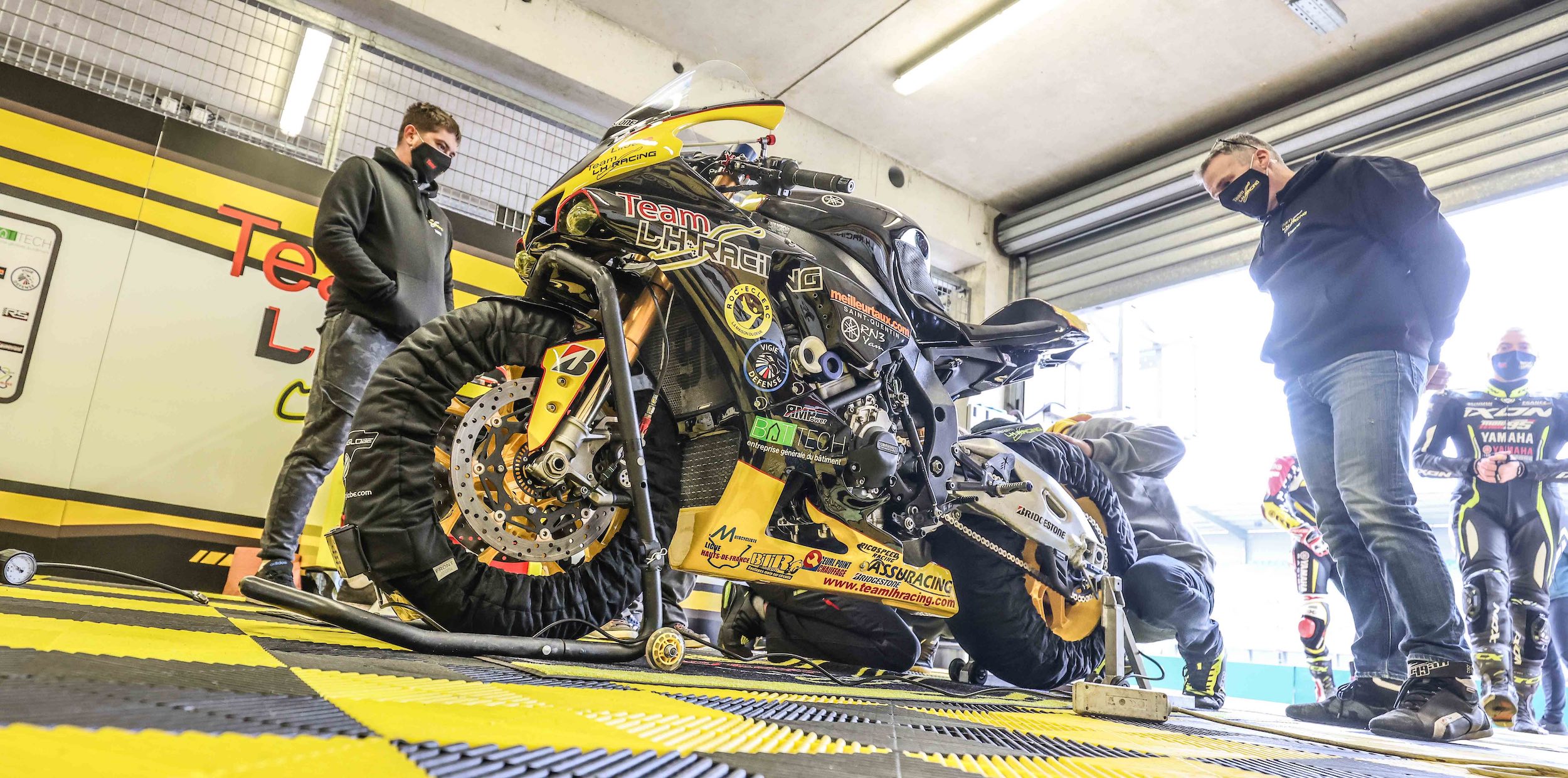 LH Racing