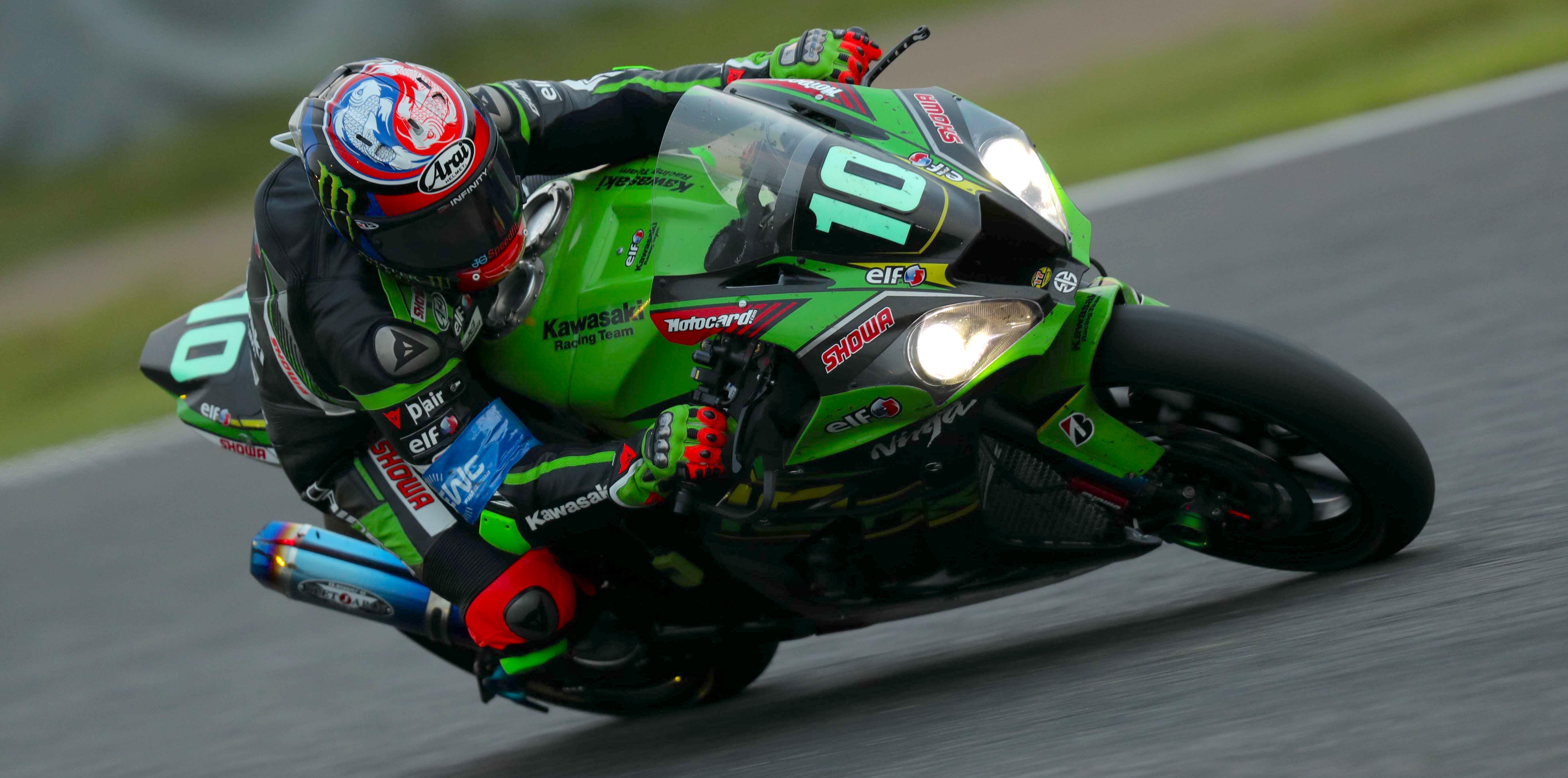 Kawasaki Racing Team - 2019 Suzuka 8Hours