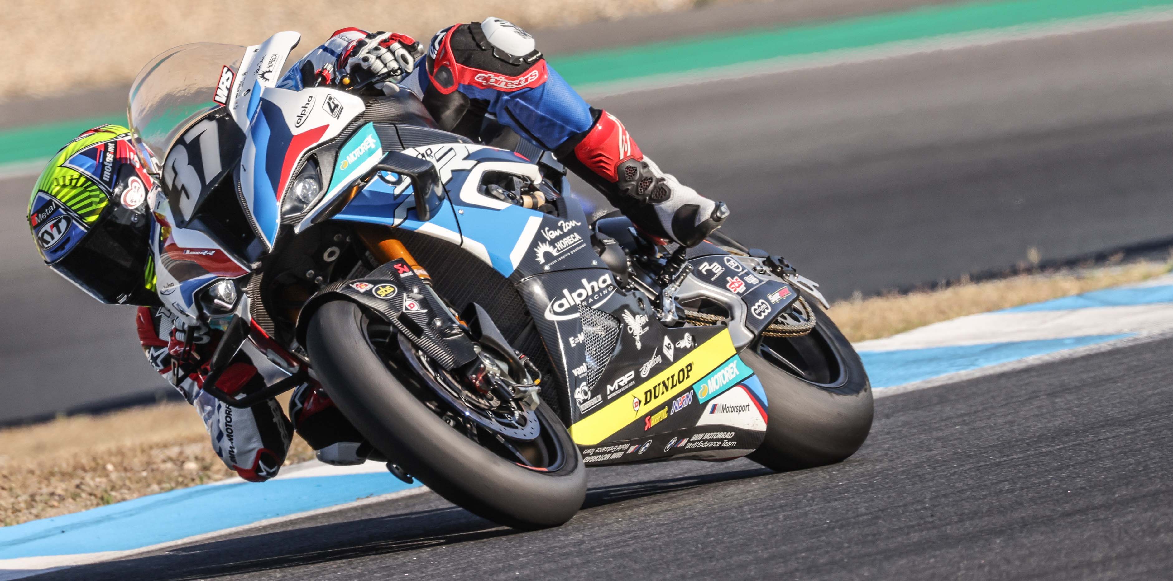 BMW Motorrad World Endurance Team