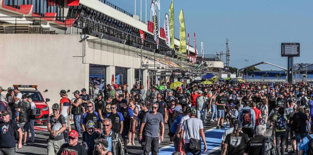 Bol 2019 Pitwalk