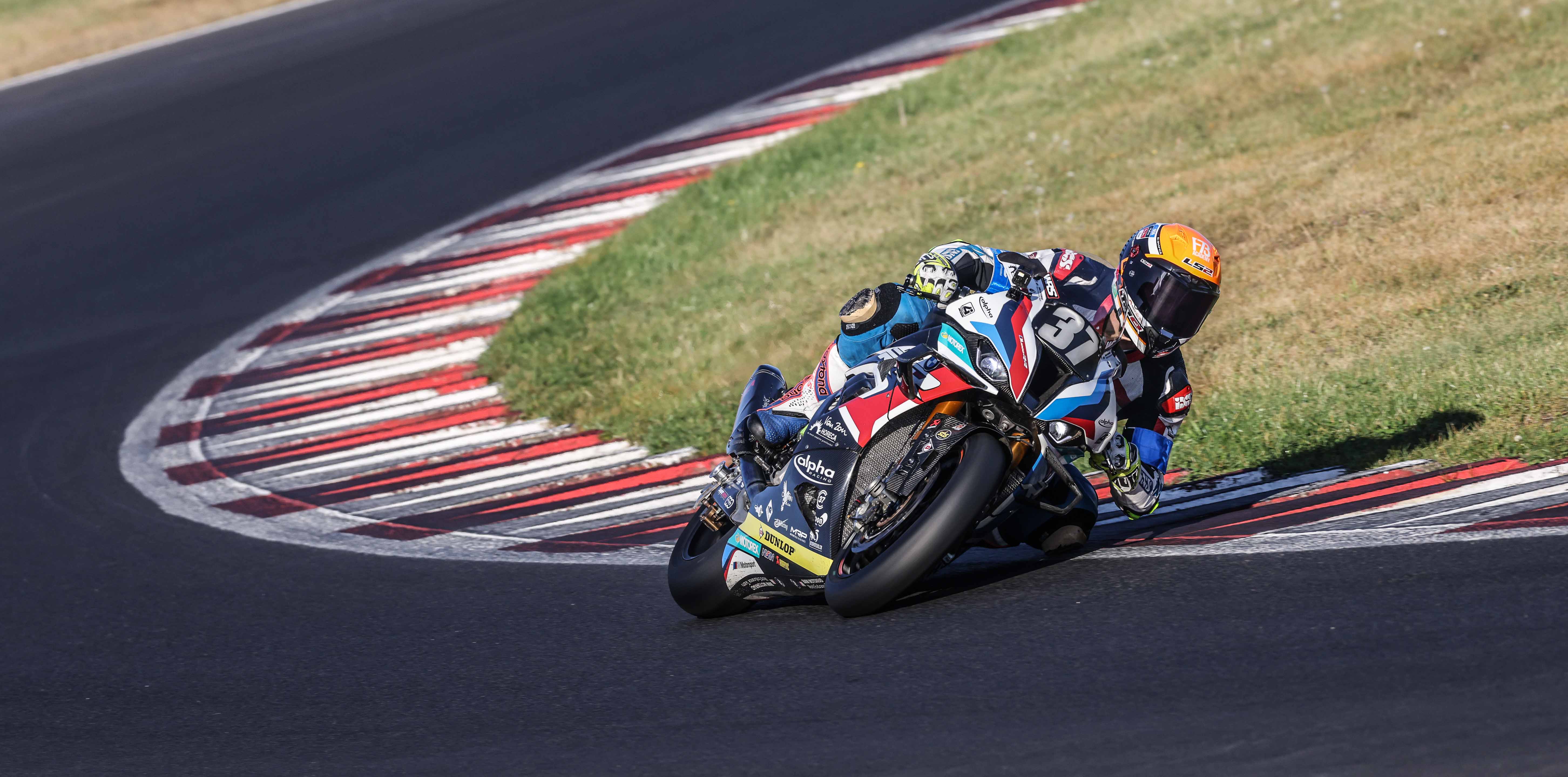 BMW Motorrad World Endurance Team