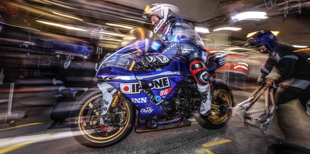 Moto Ain - Randy de Puniet