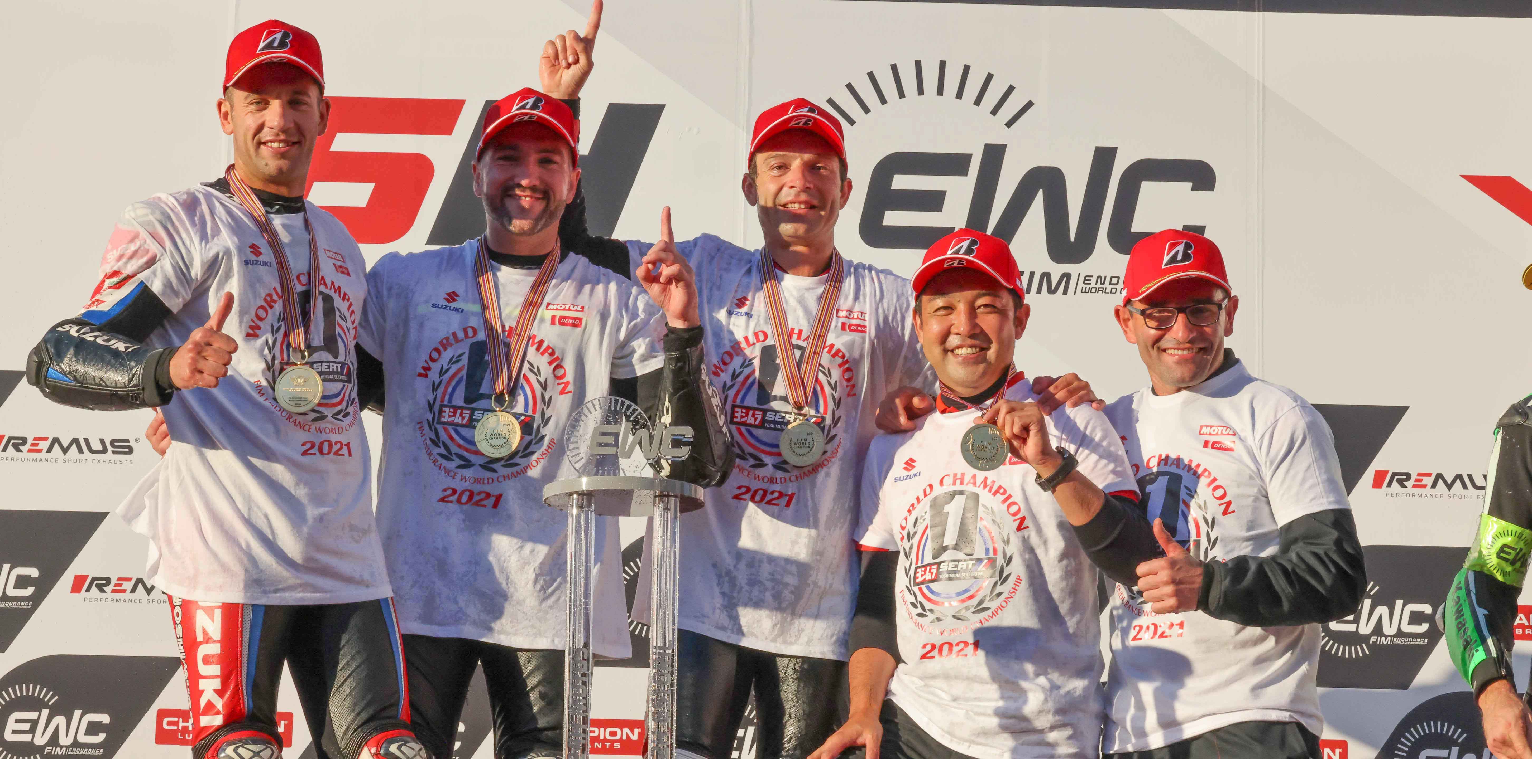 Yoshimura SERT Motul