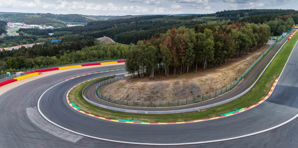 Spa-Francorchamps