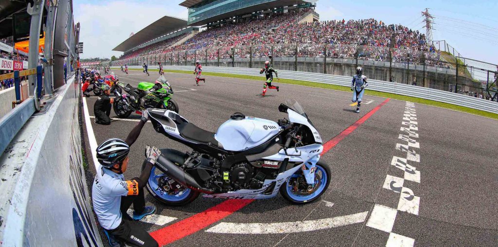 2019 Suzuka 8Hours