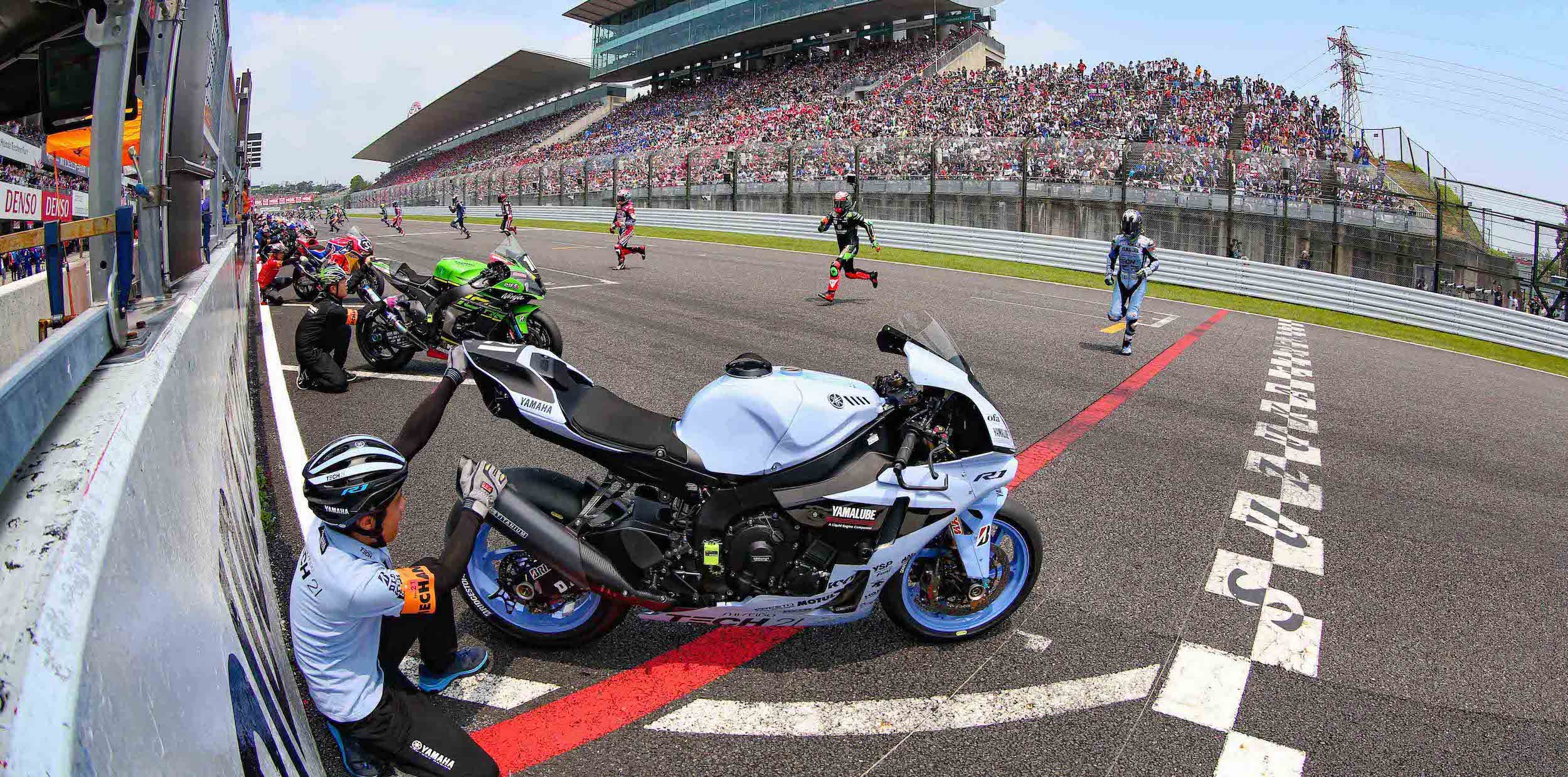 2019 Suzuka 8Hours