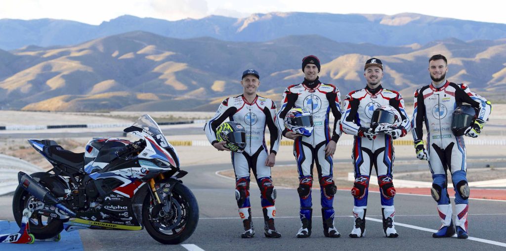 BMW Motorrad World Endurance Team 2022